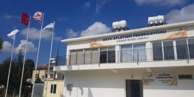 Atletizmde tesis mutluluğu