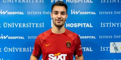 Galatasaray, Kaan Ayhan'ı kadrosuna kattı