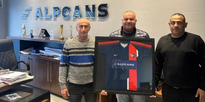 Doğancı’ya sponsor desteği