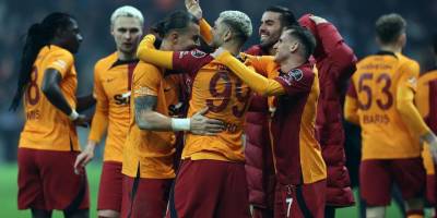 Galatasaray, Konya deplasmanında
