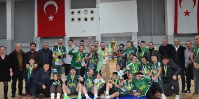 KTSYD Kupası Esentepe ve GG'nin