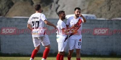 Çetinkaya haftalar sonra: 0-3