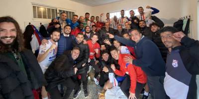 Mesarya’yı Cihangir devirdi: 2-4