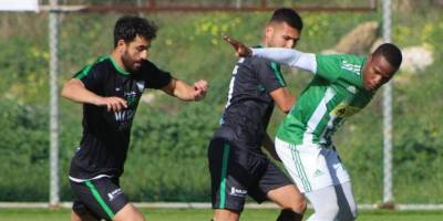 GG, Girne’de üçlük attı: 0-1