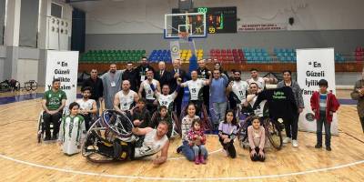 Vakıflar ikinci yarıya galibiyetle başladı