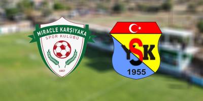Miracle Karşıyaka - Yalova maçı ertelendi