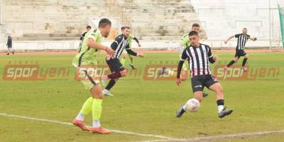 Lefkoşalıların galibi Yenicami: 3-2