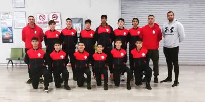 Basketbol U14 karması Ankara’ya yönlendirildi