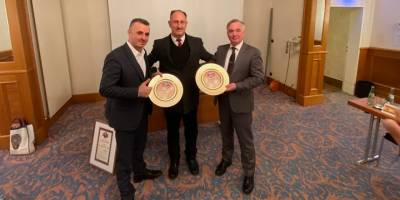 Kickboks ve Muaythai Federasyonu, ISKA toplantısına katıldı