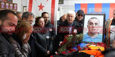 Amaç Arnavutoğlu son yolculuğuna uğurlandı