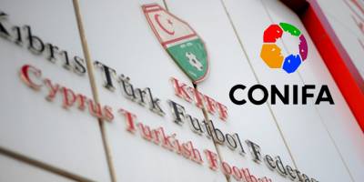 KTFF, CONIFA Avrupa Şampiyonası’nı iptal etti