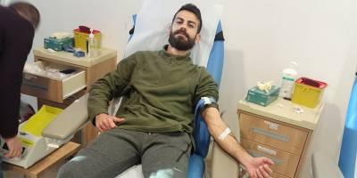 Mikail’den kan bağışı çağrısı