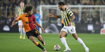 Galatasaray ve Fenerbahçe'nin son maçı derbi olacak