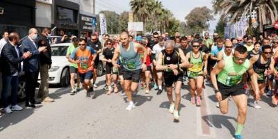 Ares City Run ertelendi