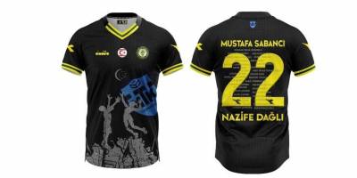 “Hep kalbimizde ve sırtımızda taşıyacağız”