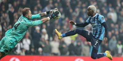 Adana Demirspor ile Beşiktaş, temsili maç yapacak