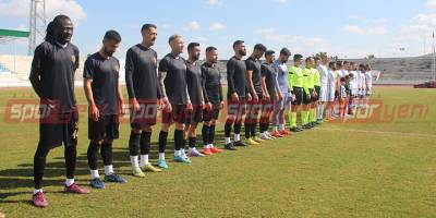 Yitirdiğimiz canlar anısına saygı duruşu…