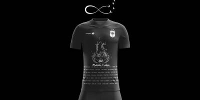 Melekler için bir forma da Yenicami’den