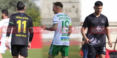 İsimleri formalarda yaşatılıyor