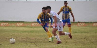 Yalova başladı, Esentepe bitirdi: 1-1