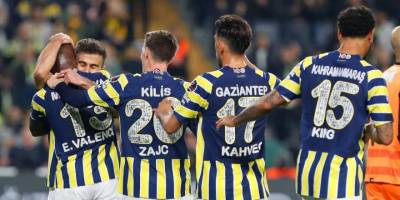 Fenerbahçe taraftarı Kayserispor maçında yok