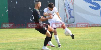 Mejdi, Yeşilova’ya hayat verdi: 1-2