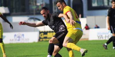 Renktaşların galibi Mesarya: 2-3