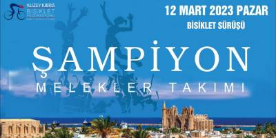 ‘Şampiyon Melekler’ için pedal çevirecekler