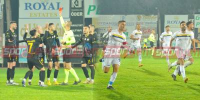 Girne’de gergin son: 2-0