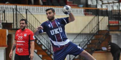 UKÜ galibiyetle başladı: 31-23