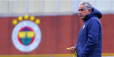 Fenerbahçe'ye Kıbrıslı Türk teknik adam...