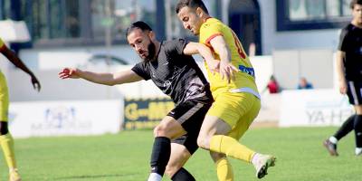 Doğan ve Mesarya bir basamak yükseldi