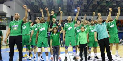 Omonia, voleybol şampiyonluğunu hayatını kaybedenlere adadı