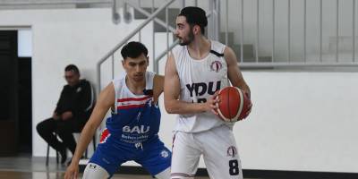 Bahçeşehir hem rövanşı, Hem liderliği aldı: 57-54