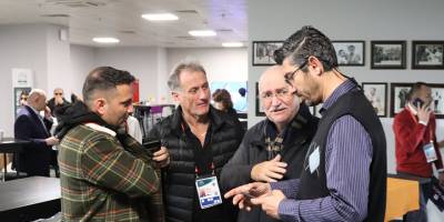 İkili temaslara başlandı