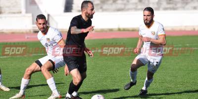 Dumlupınar geriden gelerek kazandı: 2-3