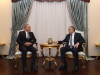 Kişmir, ERC ile ilgili Akıncı'yı bilgilendirdi