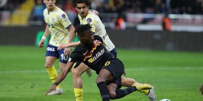 Fenerbahçe zirve takibini sürdürüyor