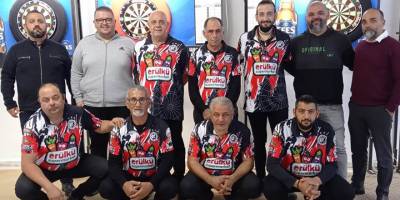 Darts Süper Ligi’nde 11.hafta tamamlandı