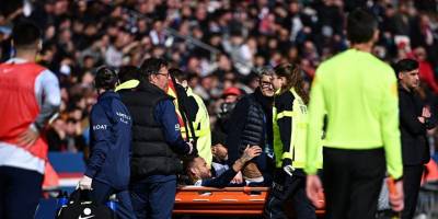 PSG'de Neymar sezonu kapattı