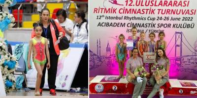 Lidya Alıcı’ndan önemli başarı