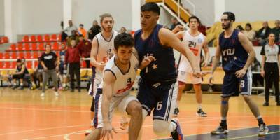 YDÜ, Girne’den mutlu döndü: 55-49