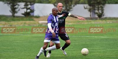 Karadağ’da sessiz gün: 0-0