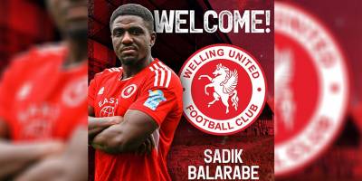 Balarabe’nin yeni adresi İngiltere