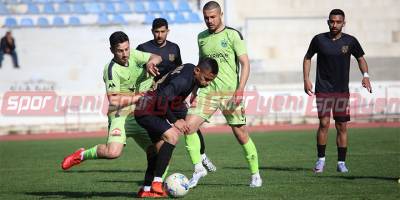 Göçmen kaçtı, Kaymaklı yakaladı: 2-2