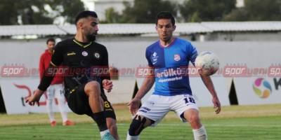 Düğüm rövanşta çözülecek: 1-1