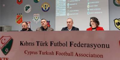 Fikstür çekildi, geri sayım başladı