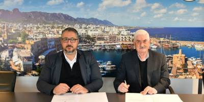 Girne Maratonu ana sponsoru belirlendi