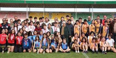 Hasan Ruso Yarışları tamamlandı