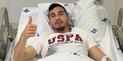 Arif Uysal'a bir operasyon daha...